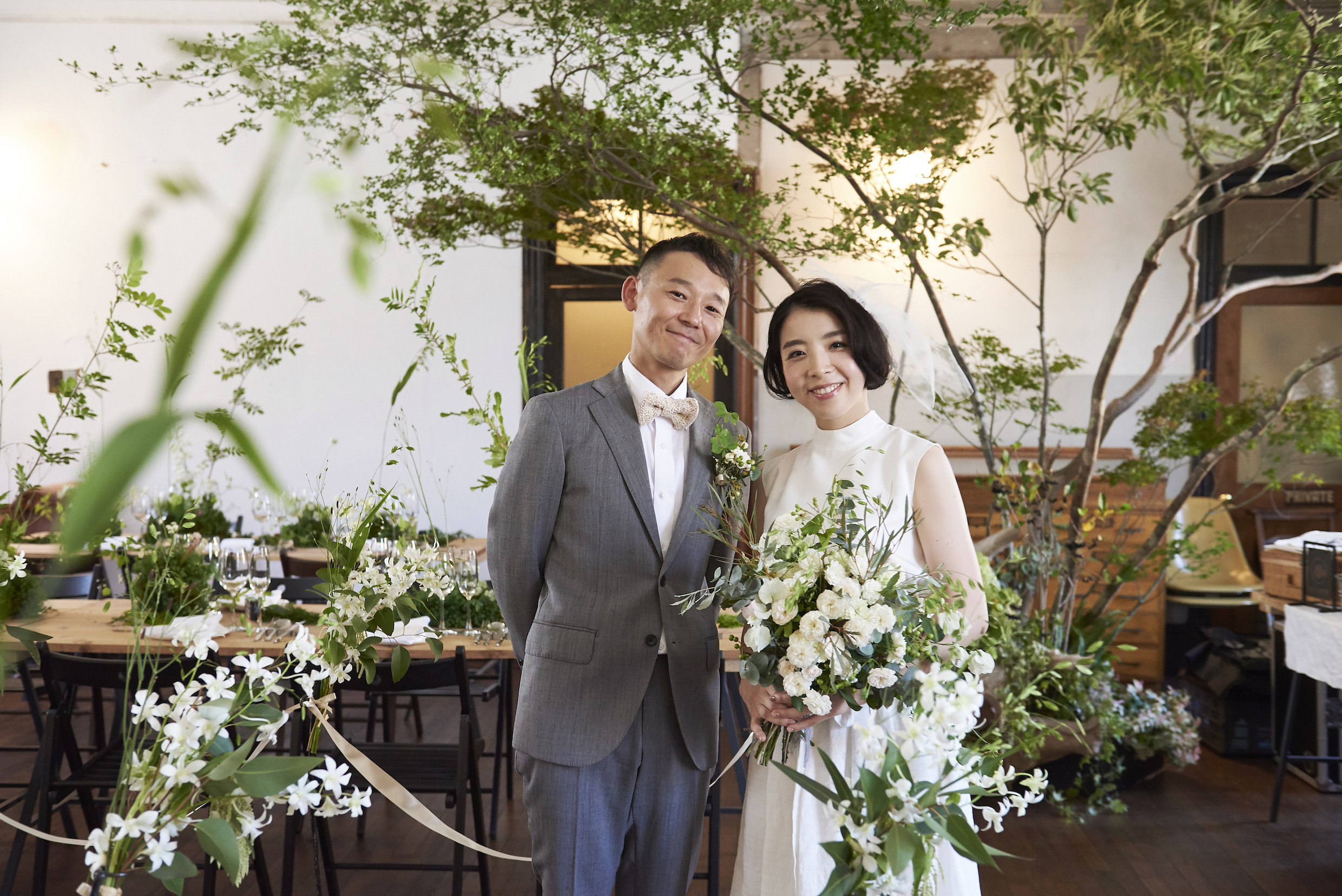 お山ウェディング Colored Wedding 京都 大阪 神戸 フリーランスウエディングプランナー